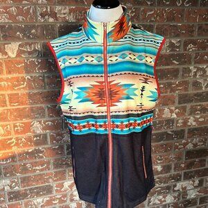 Indian Outlaw Vest